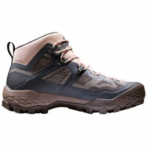 Жіночі черевики для туризму Mammut Ducan Mid GTX Women 3030-03550-TITA