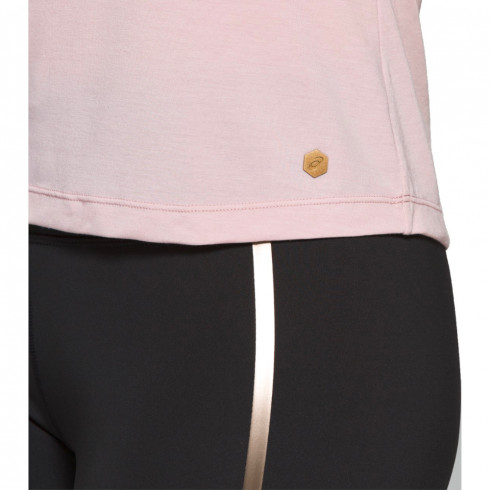 Фото Футболка жіноча тренінг ASICS W NS PIPED DREAM TEE 2032B114-684 - зображення 2