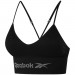 Фото Жіночий спортивний бра-топ Reebok TERRI SEAMLESS LOW-IMPACT EW7936 - зображення 1