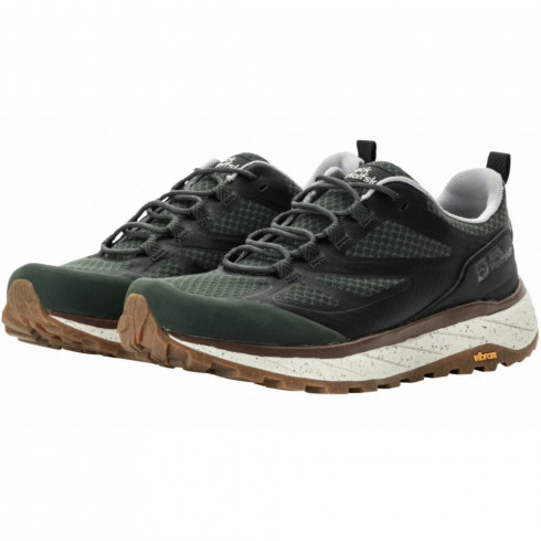 Фото Чоловічі повсякденні кросівки Jack Wolfskin TERRAVENTURE VENT LOW M 4064561_4136 - зображення 4