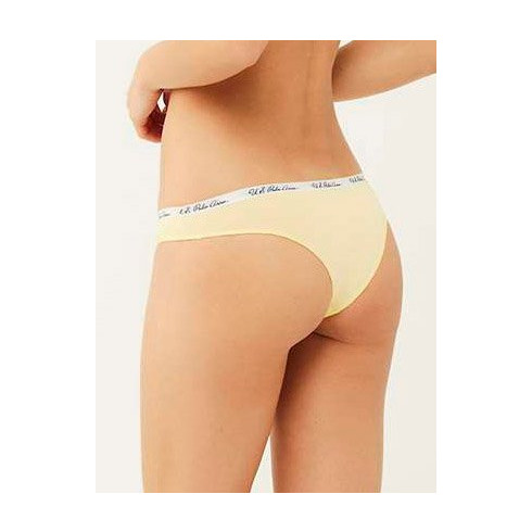 Фото Труси-бікіні жіночі набір 3 шт. U.S. POLO ASSN 66275 - зображення 4