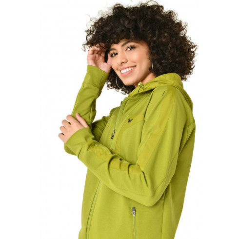 Фото Жіночий спортивний костюм Bilcee TB21WL01S8793-1303 - зображення 3