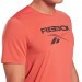 Фото Футболка чоловіча Reebok Activchill Graphic Move T-Shirt Orange H46598 - зображення 3