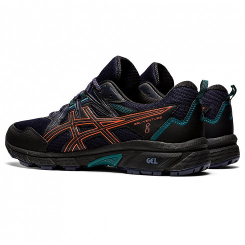 Фото Чоловічі бігові кросівки ASICS GEL-VENTURE 8 1011A824-408 - зображення 7