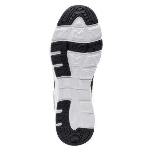 Фото Чоловічі кросівки для тренувань MARTES CELARI-BLACK/SILVER - зображення 6