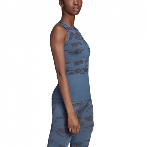 Фото Жіноча майка для фітнесу Adidas Adidas Essentials DY4194 - зображення 2