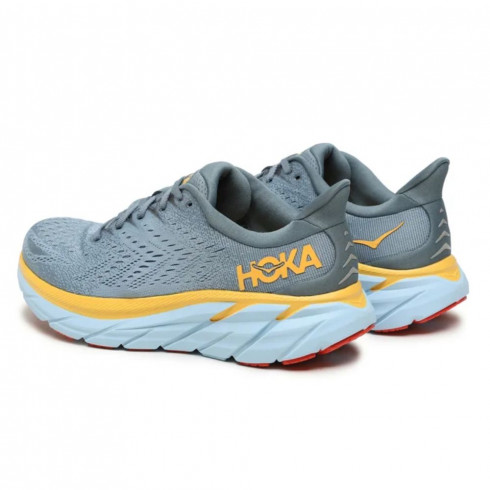 Фото Чоловічі бігові кросівки HOKA ONE ONE CLIFTON 8 1119393-GBMS - зображення 4