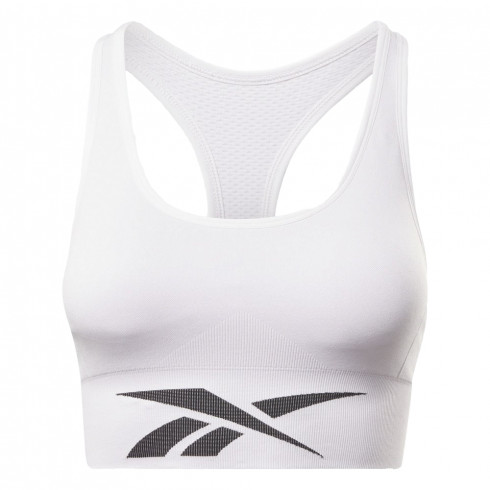 Фото Жіночий спортивний бра-топ Reebok WORKOUT READY SEAMLESS GI6827 - зображення 6