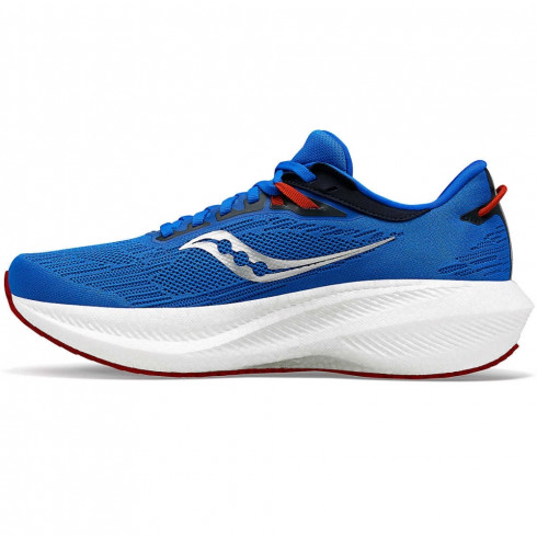 Фото Чоловічі бігові кросівки Saucony TRIUMPH 21 S20881-107-COSI - зображення 6
