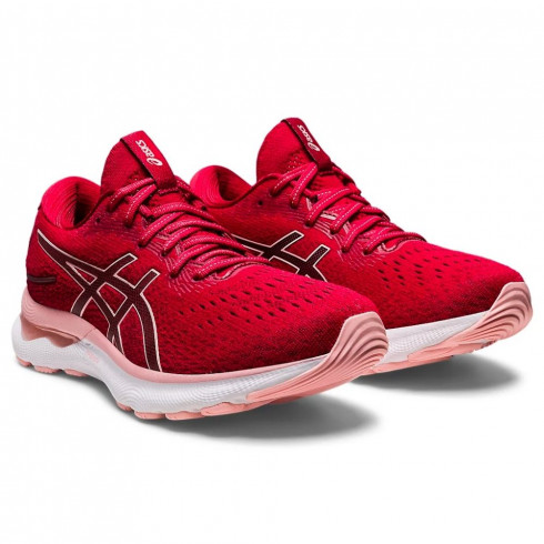 Фото Жіночі бігові кросівки Asics GEL-NIMBUS 24 1012B201-601 - зображення 3