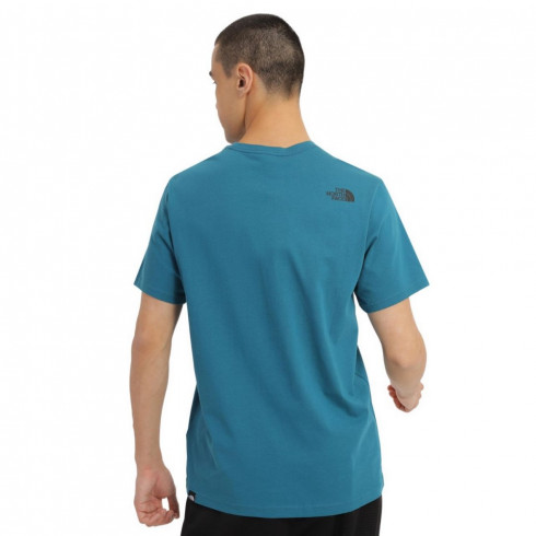 Фото Чоловіча футболка The North Face S/S FINE TEE NF00CEQ5EFS1 - зображення 3