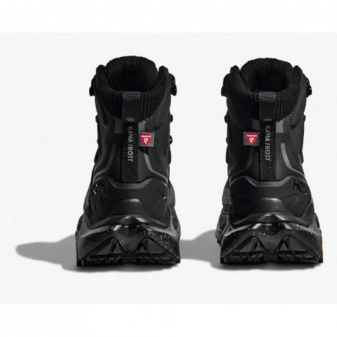 Фото Жіночі черевики для туризму Hoka One One W KAHA 2 FROST GTX 1155195-BLAC - зображення 8