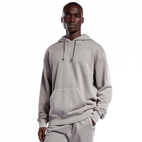 Фото Чоловіче худі Reebok Cl Nd Hoodie Grey HB5967 - зображення 2