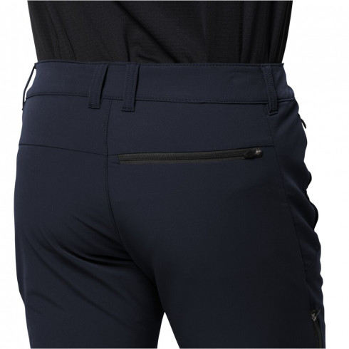 Фото Чоловічі утеплені штани Jack Wolfskin ACTIVATE THERMIC PANTS M 1503602_1010 - зображення 5