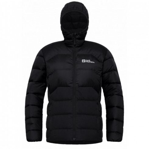 Фото Жіноча прошита пухова куртка Jack Wolfskin ATHER DOWN HOODY W A60330_6000 - зображення 7