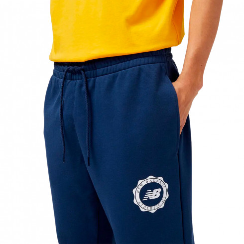 Фото Чоловічі спортивні штани New Balance Sport Seasonal MP31902NNY - зображення 4