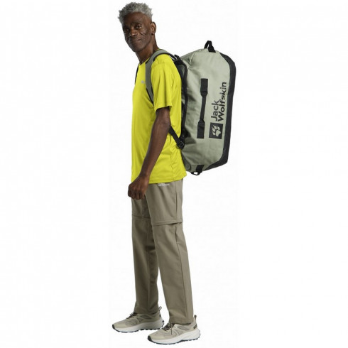 Фото Чоловіча футболка Jack Wolfskin TECH T M A63293_M0053 - зображення 6