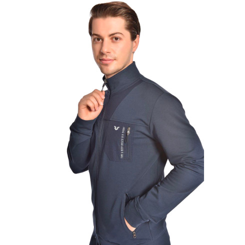 Фото Чоловічий спортивний костюм Bilcee TB21ML01S8724-1002 - зображення 2