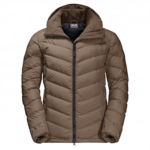 Фото Пуховик чоловічий Jack Wolfskin FAIRMONT MEN 1203591_4610 - зображення 3