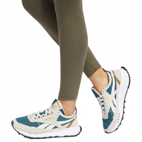 Фото Жіночі легінси Reebok CLASSICS HIGH-RISE GR0421 - зображення 5