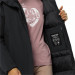 Фото Жіноче напівпальто пухове Jack Wolfskin LUISENPLATZ COAT W 1116121_6350 - зображення 2