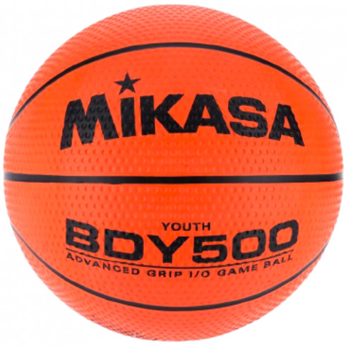 Фото Баскетбольний м'яч Mikasa BDY500 - зображення 1