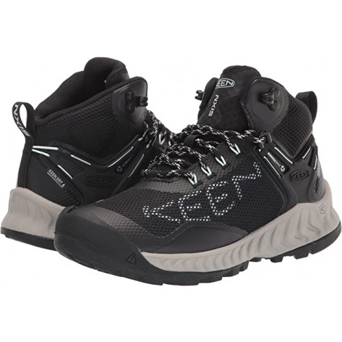 Фото Жіночі черевики Keen NXIS EVO MID WP 1025911 - зображення 5