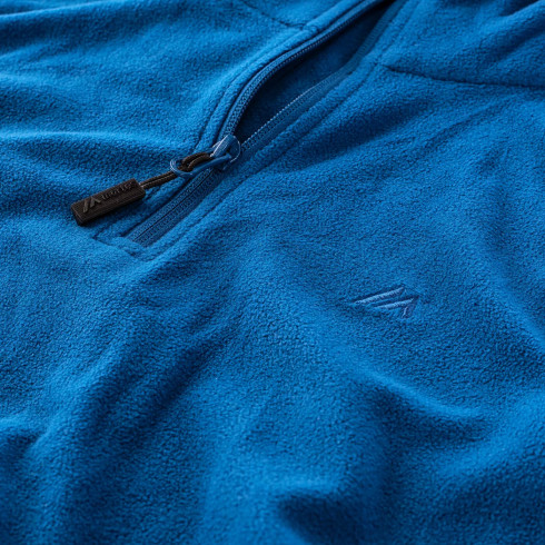 Фото Чоловічий фліс MARTES ESSENTIALS MAEL-CLASSIC BLUE - зображення 3