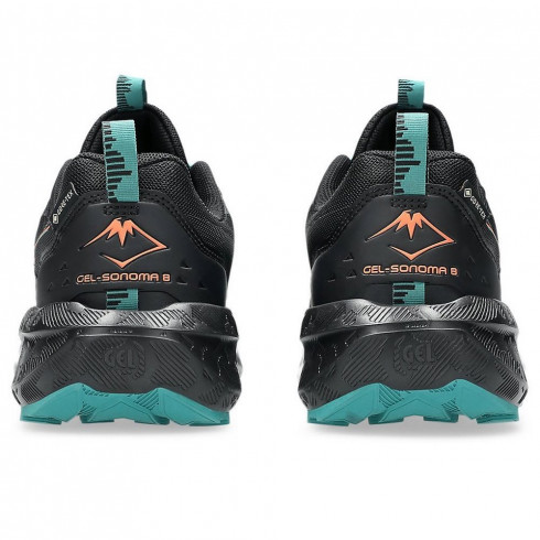 Фото Чоловічі бігові кросівки Asics GEL-SONOMA 8 GTX 1011B977-001 - зображення 3