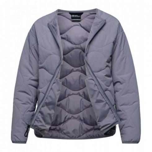 Фото Жіноча прошита куртка Jack Wolfskin WANDERSOME INS JKT W A60173_I0084 - зображення 3