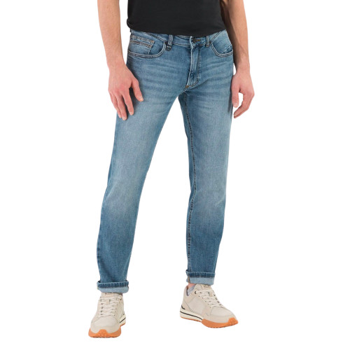 Фото Чоловічі джинси Camel Active 5-PKT SLIM FIT 488885-7D37-42 - зображення 2