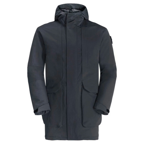Фото Парка чоловіча Jack Wolfskin ALEX 2L INS PARKA M 1115351_6350 - зображення 6