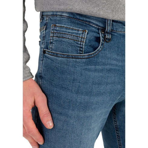 Фото Чоловічі джинси Camel Active 5-PKT RELAXED FIT 488895-9D19-42 - зображення 5