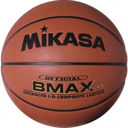 Фото М'яч баскетбольний Mikasa BMAXPlus-C - зображення 1