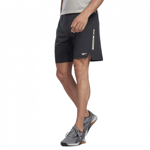 Фото Чоловічі шорти Reebok GRAPHIC STRENGTH H46630 - зображення 6