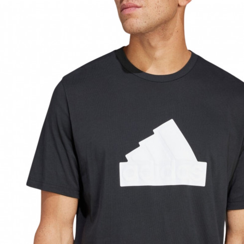 Фото Чоловіча футболка Adidas Future Icons Badge of Sport IR9170 - зображення 3