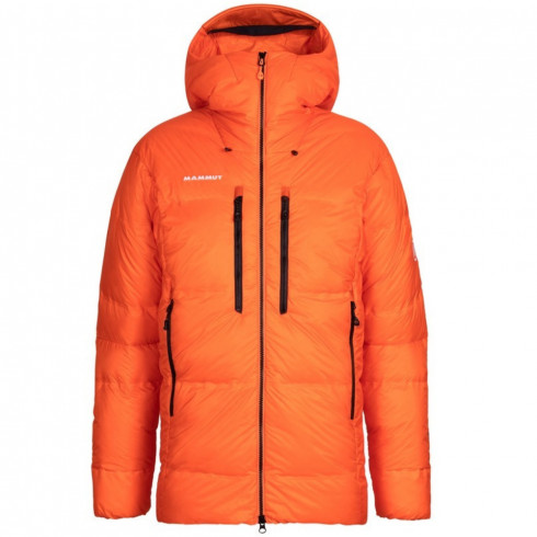 Фото Чоловіча куртка для туризму Mammut Eigerjoch Pro IN Hooded Jacket Men 1013-01760-ARUM - зображення 7
