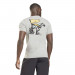Фото Чоловіча футболка reebok SEASONAL GRAPHIC GS4230 - зображення 2