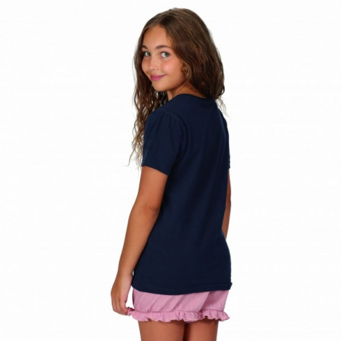 Фото Дитяча футболка Regatta Bosley VI RKT149-CY3 - зображення 2