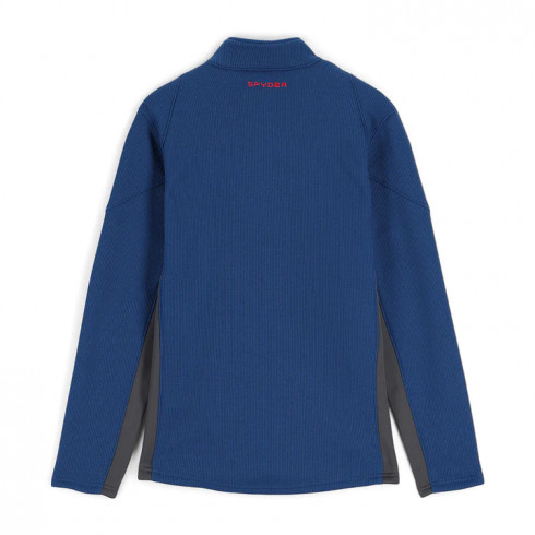 Чоловіча кофта-фліс Spyder BANDIT HYBRID FULL ZIP JACKET 38205026-415 - зображення 2 Фото Чоловіча кофта-фліс Spyder BANDIT HYBRID FULL ZIP JACKET 38205026-415 - зображення 2