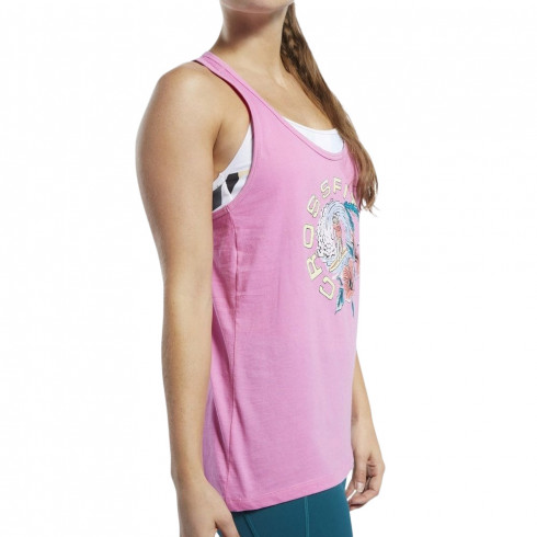 Фото Майка жіноча REEBOK CROSSFIT® SURFING BEAR FJ5321 - зображення 5