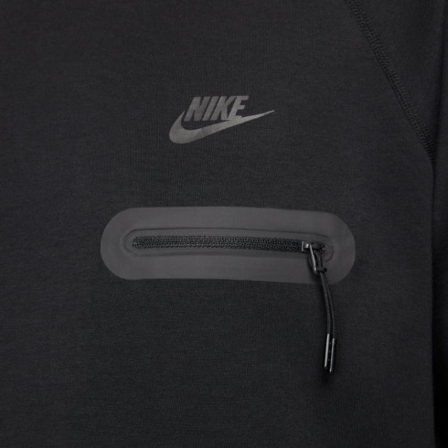 Фото Лонгслів чоловічій Nike Tech Fleece Lightweight FD9880-010 - зображення 3