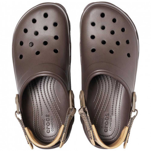 Фото Сабо Crocs Classic All Terrain Clog 206340-206 - зображення 2