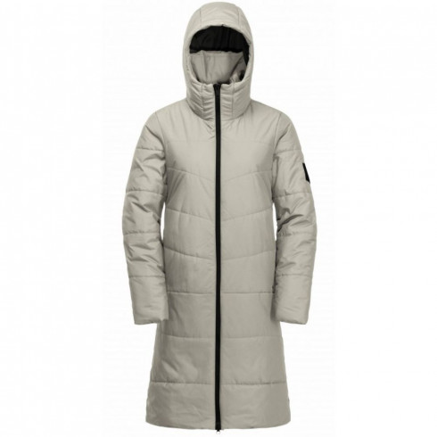 Фото Жіноче напівпальто Jack Wolfskin DEUTZER COAT W 1207501_A0029 - зображення 6