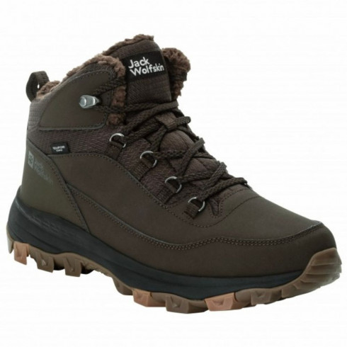 Фото Чоловічі черевики Jack Wolfskin EVERQUEST TEXAPORE MID M 4053611_5719 - зображення 4
