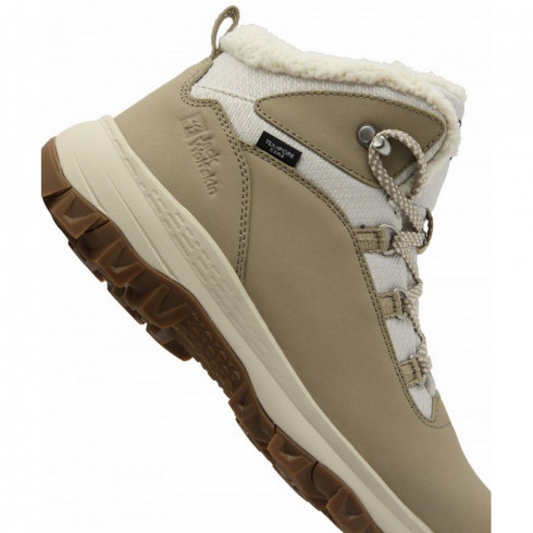 Фото Жіночі черевики Jack Wolfskin EVERQUEST TEXAPORE MID W 4053581_A0030 - зображення 5