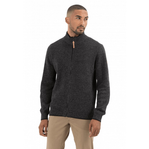 Фото Кардиган Camel Active Knit 1/1 Jacket 409525-8K08-07 - зображення 2