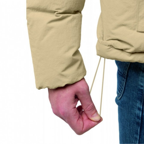 Фото Чоловічий пуховик Jack Wolfskin NORDLICHT JKT M A60040_A0030 - зображення 5