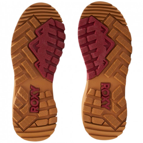 Фото Жіночі черевики ROXY KAORI J BOOT ARJB700697-BRN - зображення 4