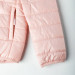 Фото Куртка дитяча прошита MARTES ESSENTIALS MARON JR-PINK - зображення 4